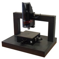 Auflichtmikroskop in Portalbauweise