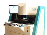 Kundenspezifisches Mikroskop zur vollautomatischen Vermessung der Lasermarkierungen auf Wafern